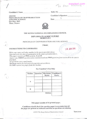 History OF MERU National Polytechnic - HISTORY OF MERU NATIONAL ...