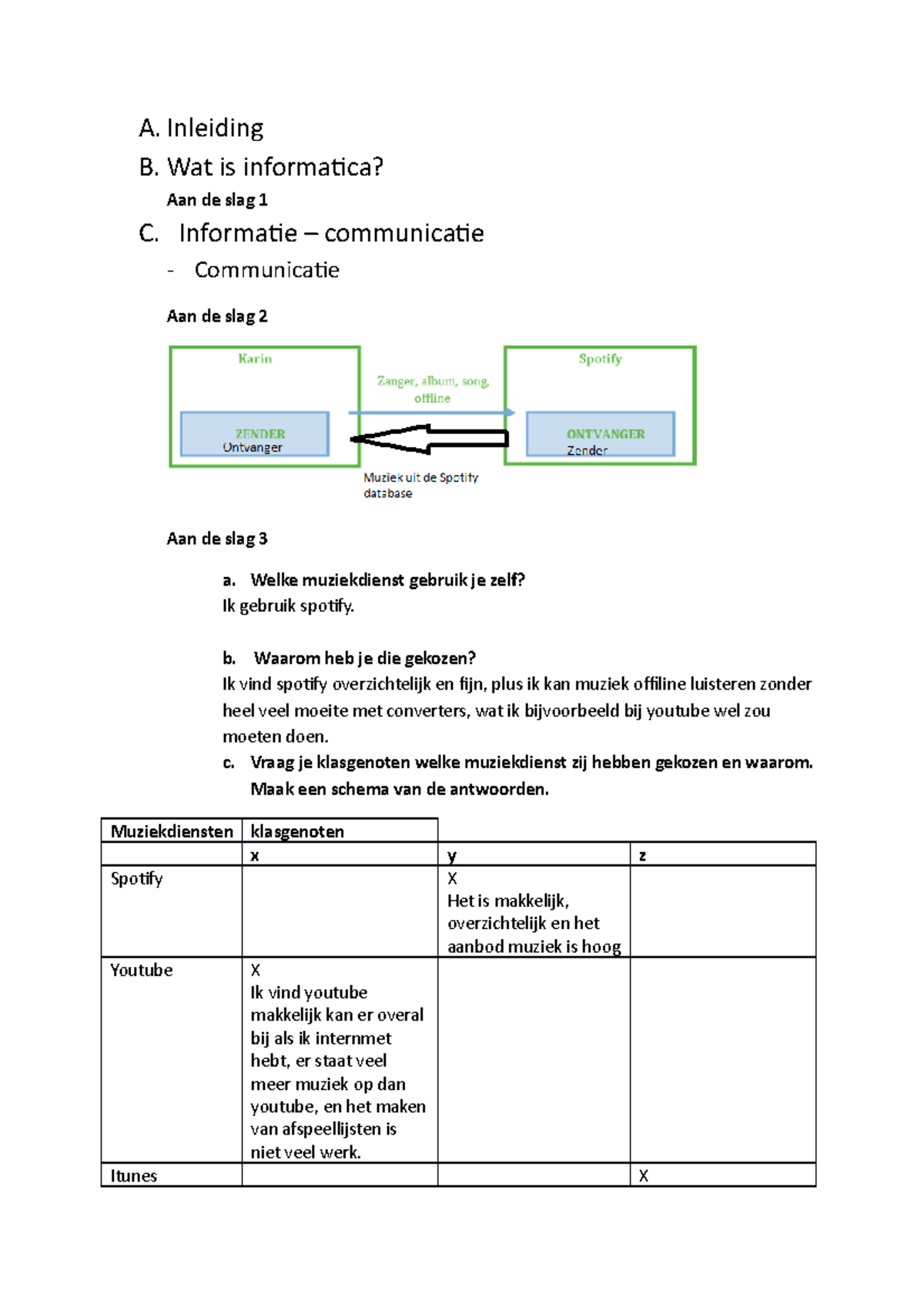 Opdrachten Enigma - A. Inleiding B. Wat Is Informatica? Aan De Slag 1 C ...