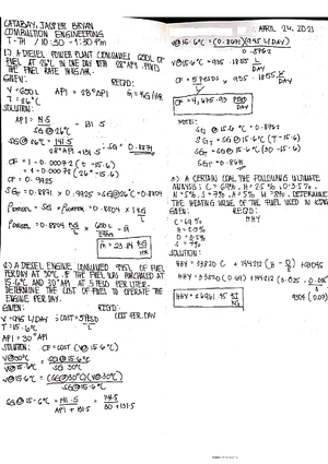 Turbogenerator - Boiler and Steam Generator Formulas - SET WK Wis N W ...
