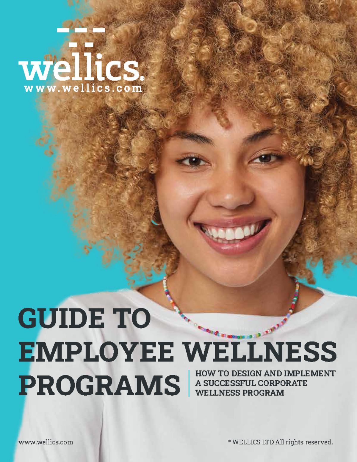 Guide to Employee Wellness Programs - GUIDE TO EMPLOYEE WELLNESS ...