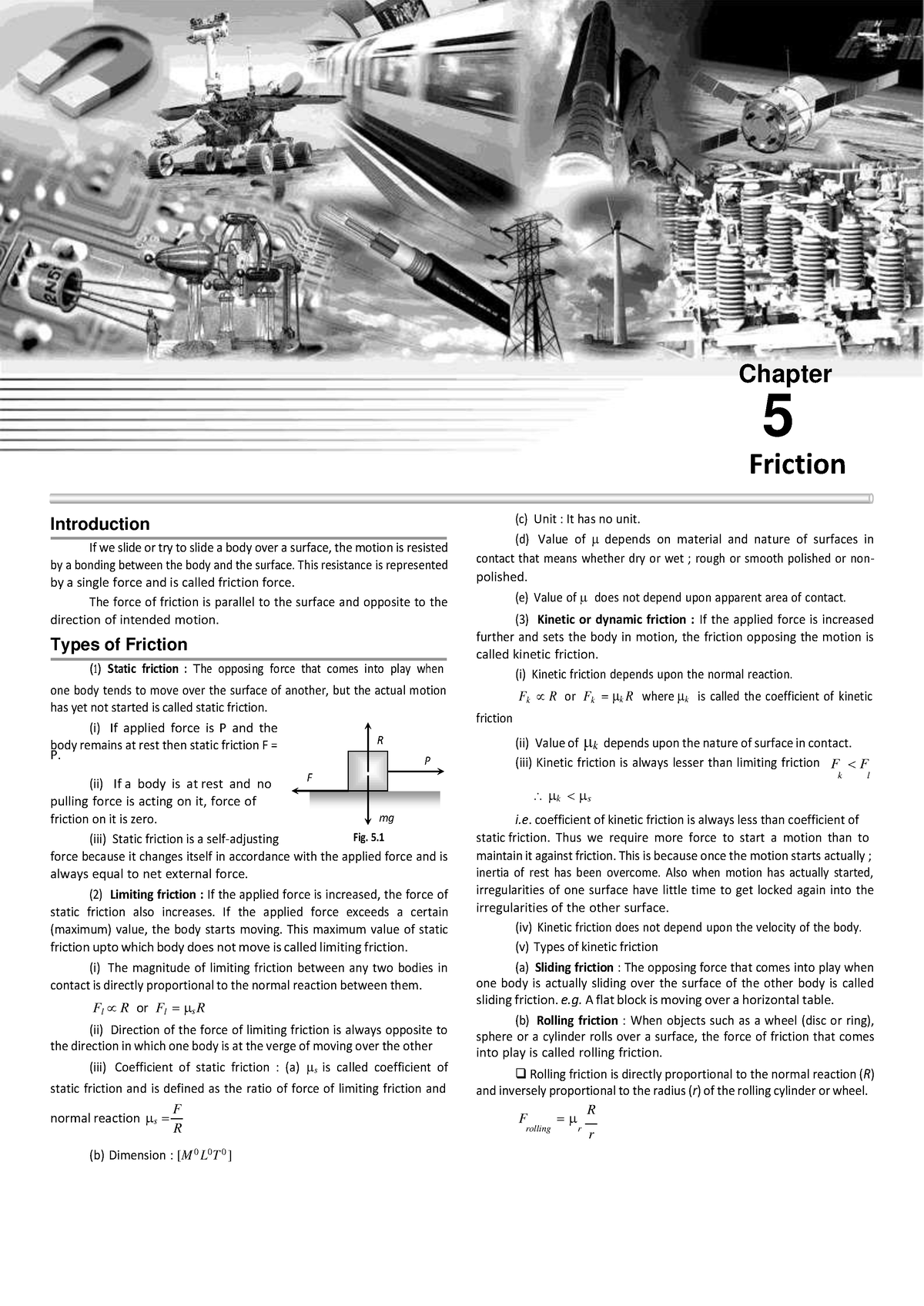 friction-physics-notes-r-p-f-mg-f-introduction-if-we-slide-or