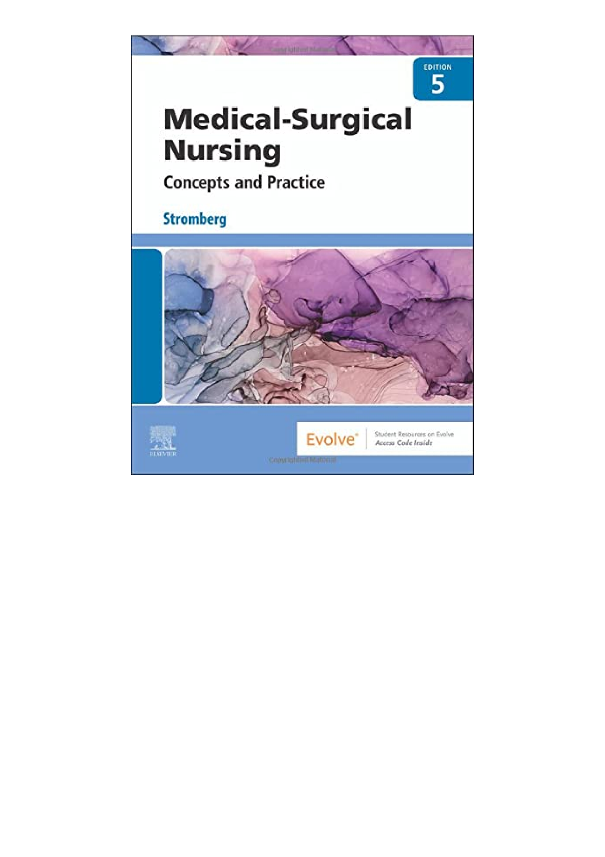 Download PDF Medical Surgical Nursing Concepts And Practice Free Acces ...