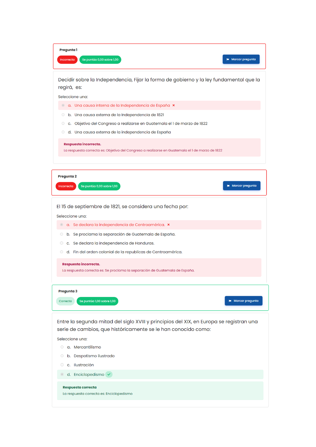 Actividad 11 Cuestionario Opción Múltiple Evaluación Temas 1 Y 2 ...