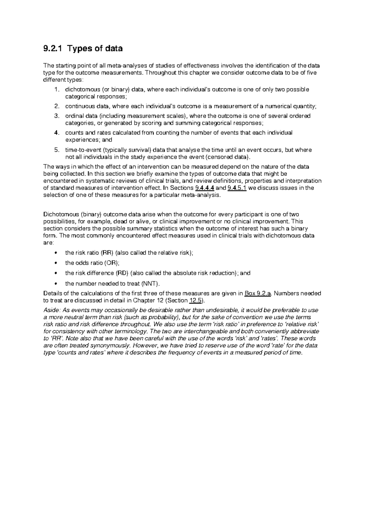 cochrane-handbook-9-2-types-of-data-the-starting-point-of-all-meta