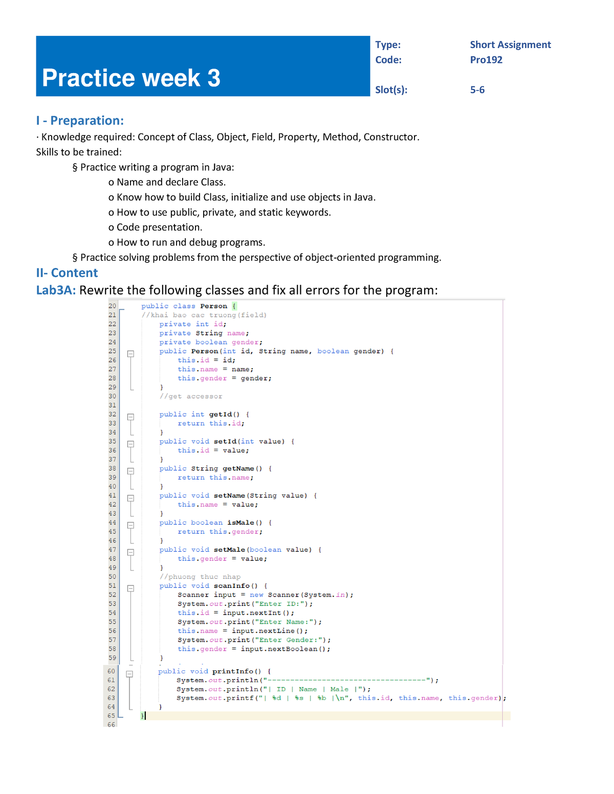 assignment code digium