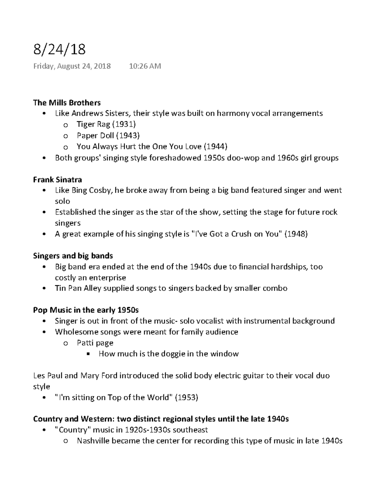 8-24-18-rock-and-roll-lecture-notes-8-24-18-8-24-18-friday-august