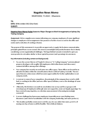 Example-Directive-Memo - Example Directive Memo MEMORANDUM TO: Design ...