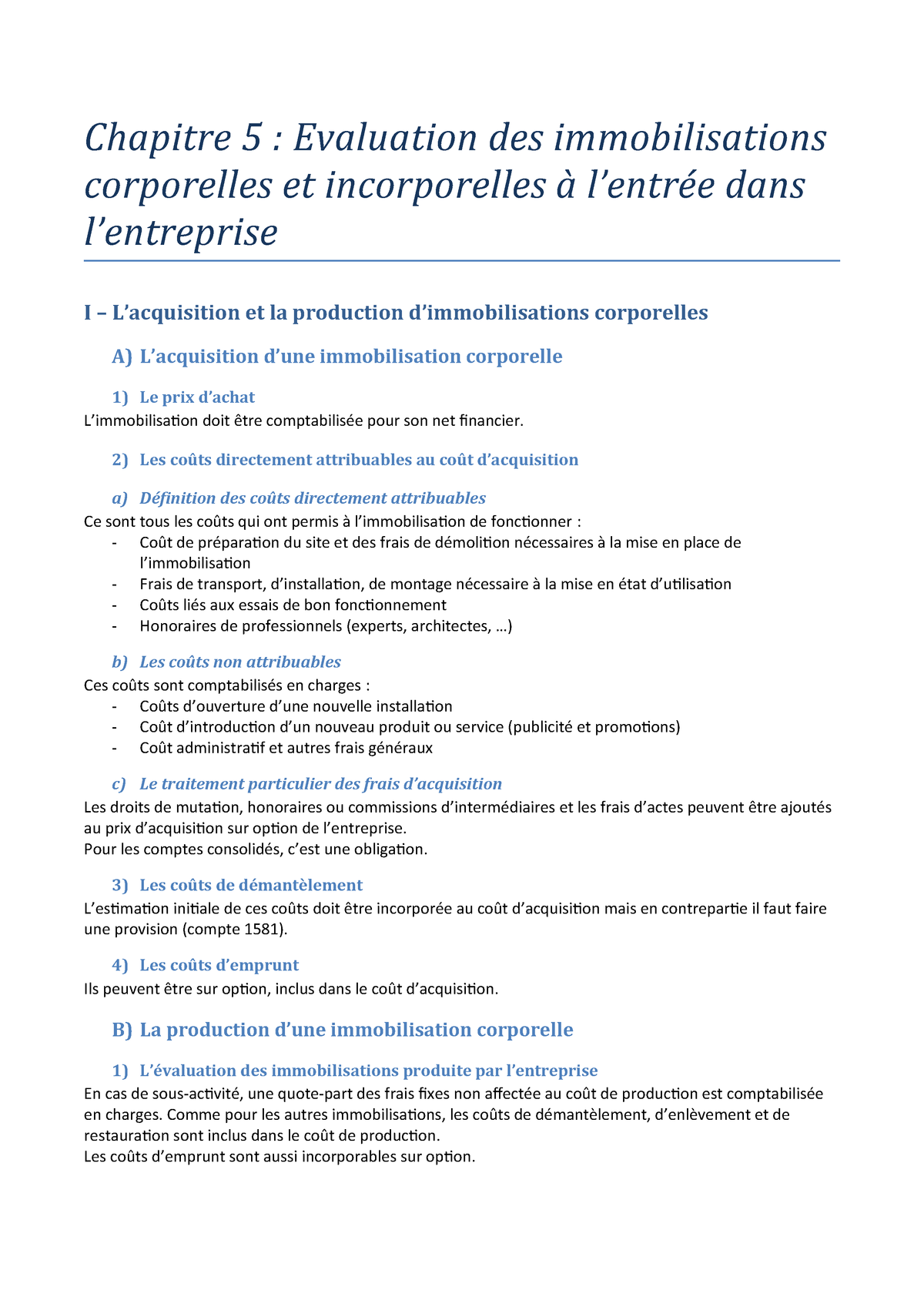 immobilisation par destination dissertation