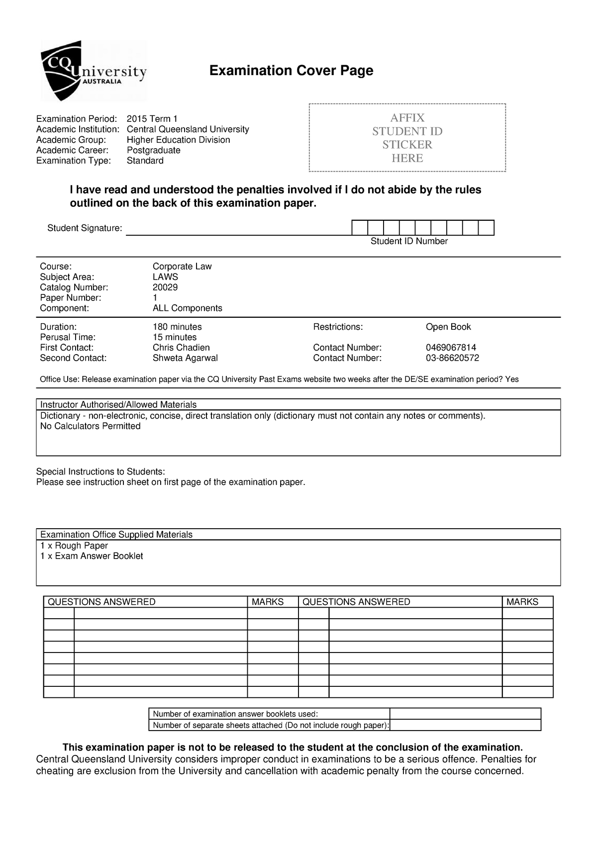 exam-2015-questions-2015-term-1-examination-cover-page-examination