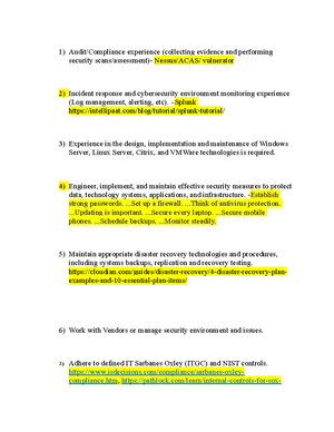 cis 120 final project case study