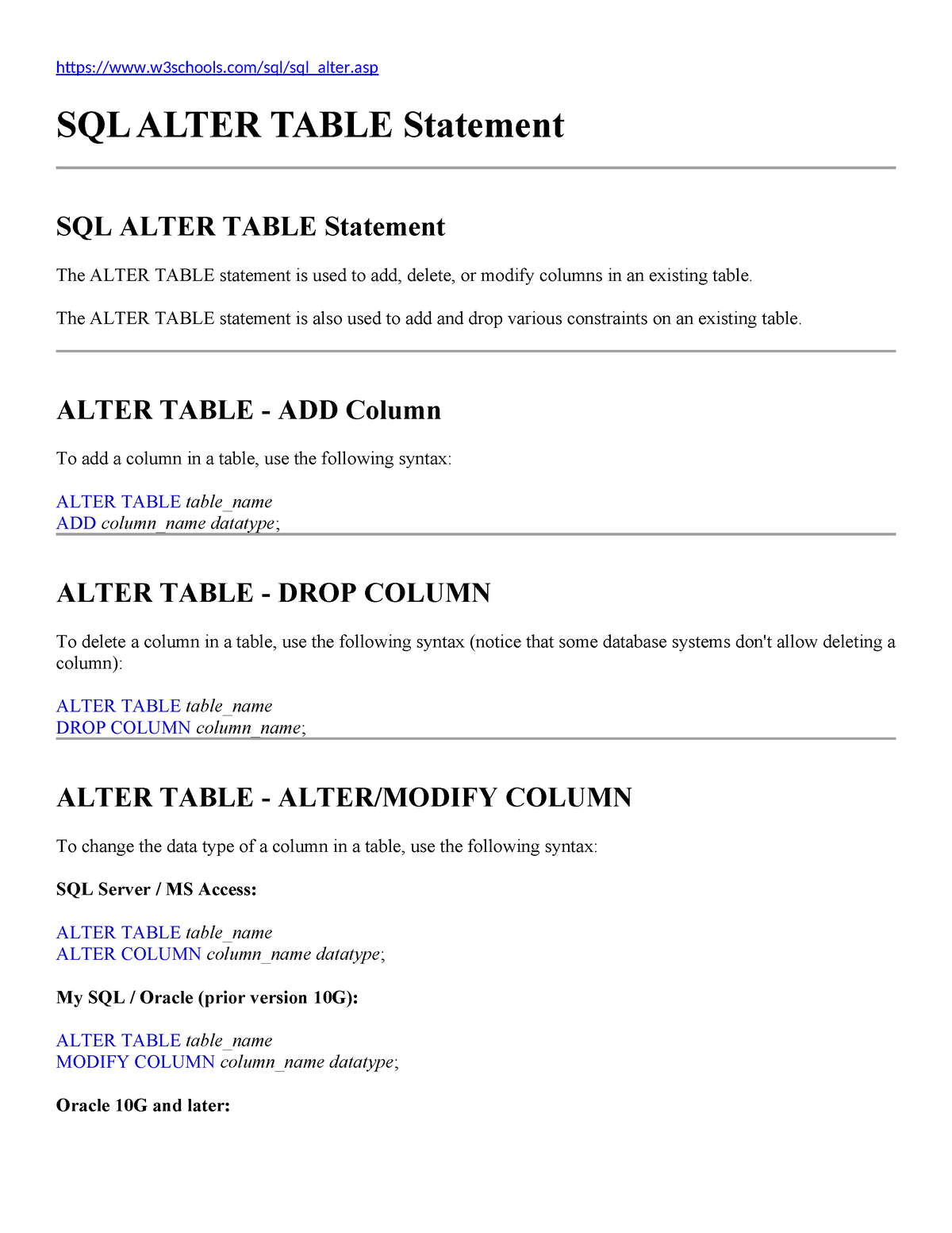 sql-alter-table-database-management-system-w3schools-sql-sql-alter