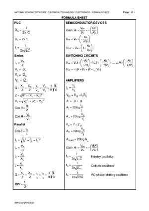 ALG-TEST 2 - PRACTICE PAPERS FOR ENGINEERING MATHS - EMA156S/EMA157S ...
