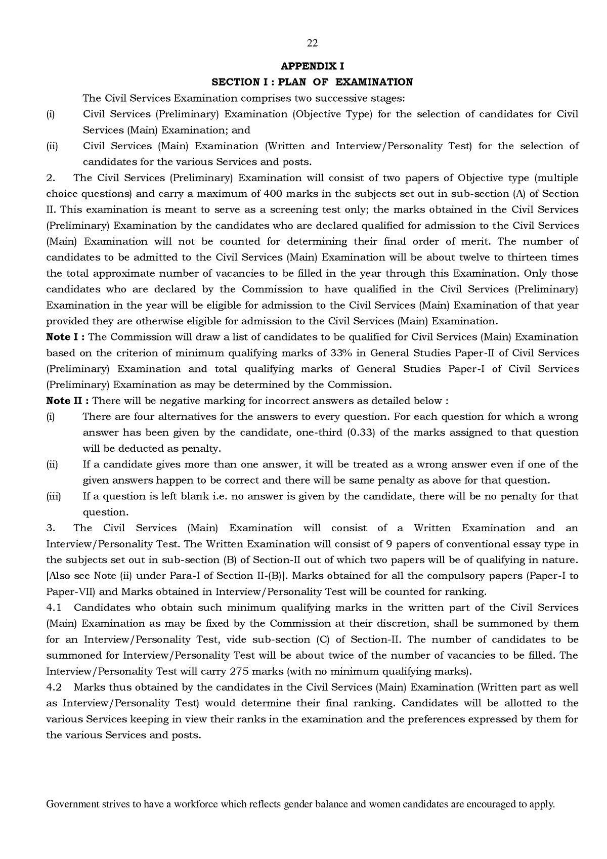 Upsc-mains-syllabus - Upsc mains syllabus in flow chart - APPENDIX I ...