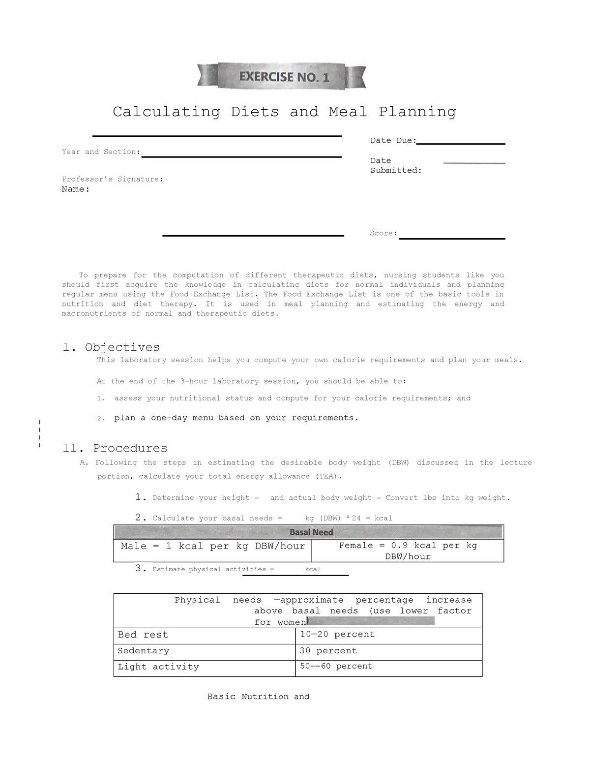 exercise-no-1-docx-lab-manual-calculating-diets-and-meal-planning