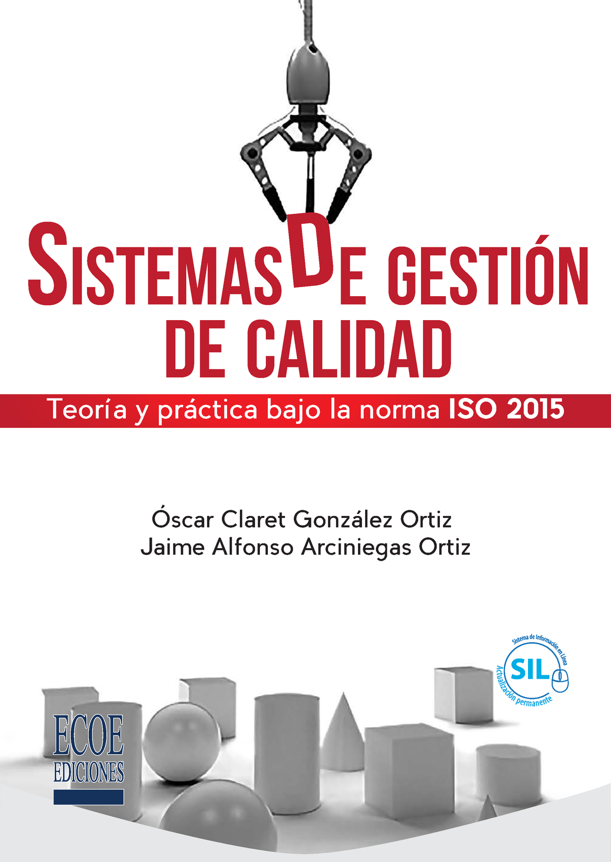 Sistemas De Gestión De Calidad 1ra Edición - SISTEMAS E GESTIÓN DE ...