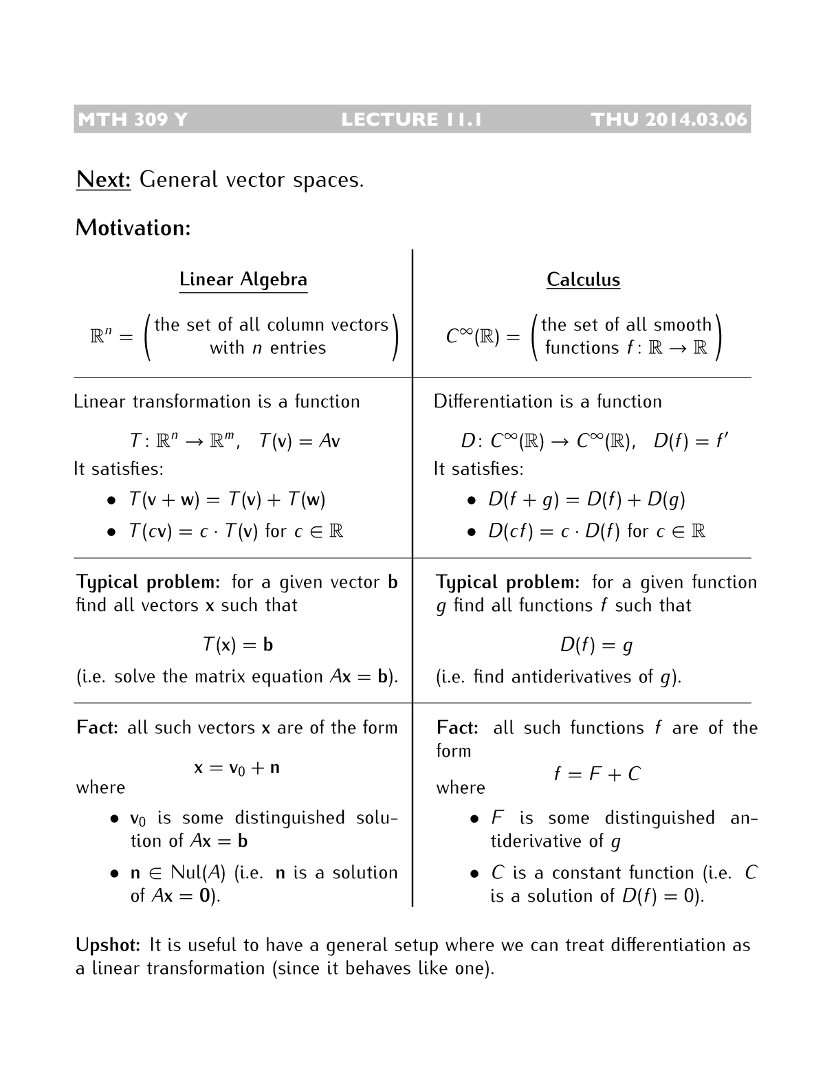 Lecture Notes Lecture 11 Ub Studocu