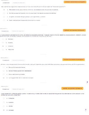 Examen S1 Y S2 Respuesta - 5:24 A. Examen Primer Parcial (Segunda ...