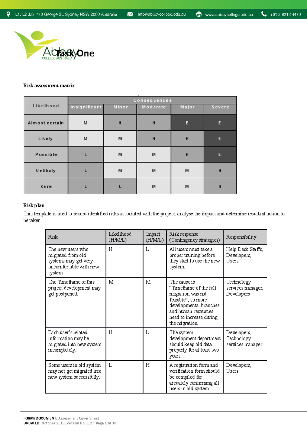 Task1This assessment requires you to study the case study of CocaCola