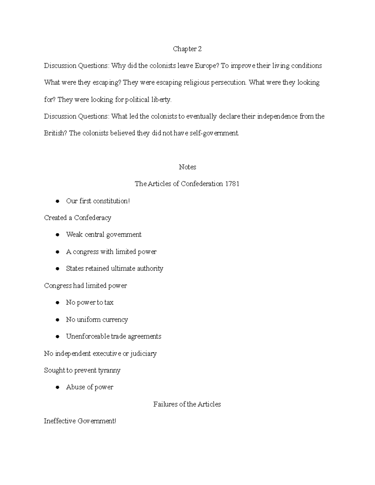 chapter-2-notes-chapter-2-discussion-questions-why-did-the-colonists