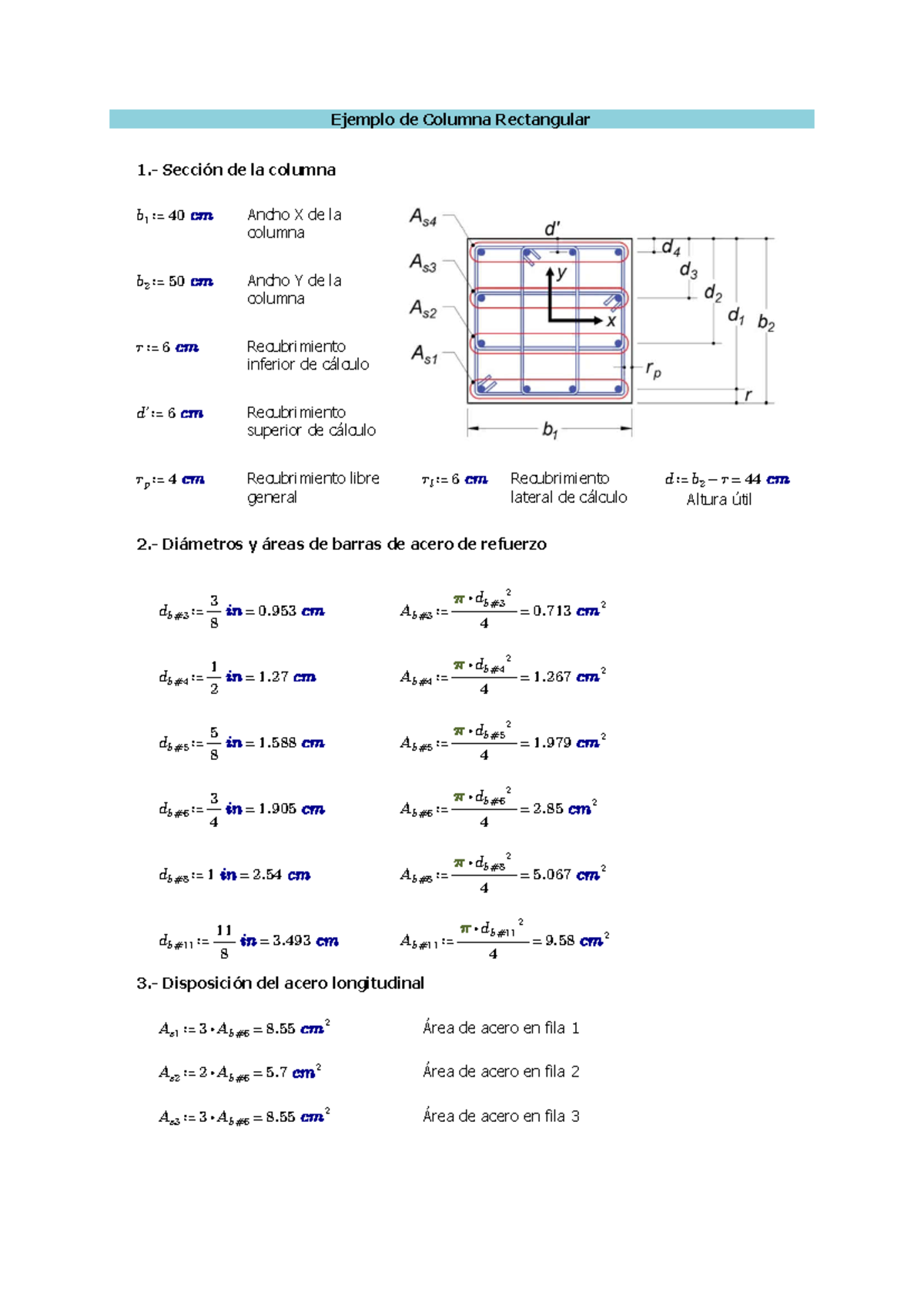 PC2-Solucionario Comportamiento y diseño en concreto 2024-1 - Ejemplo ...