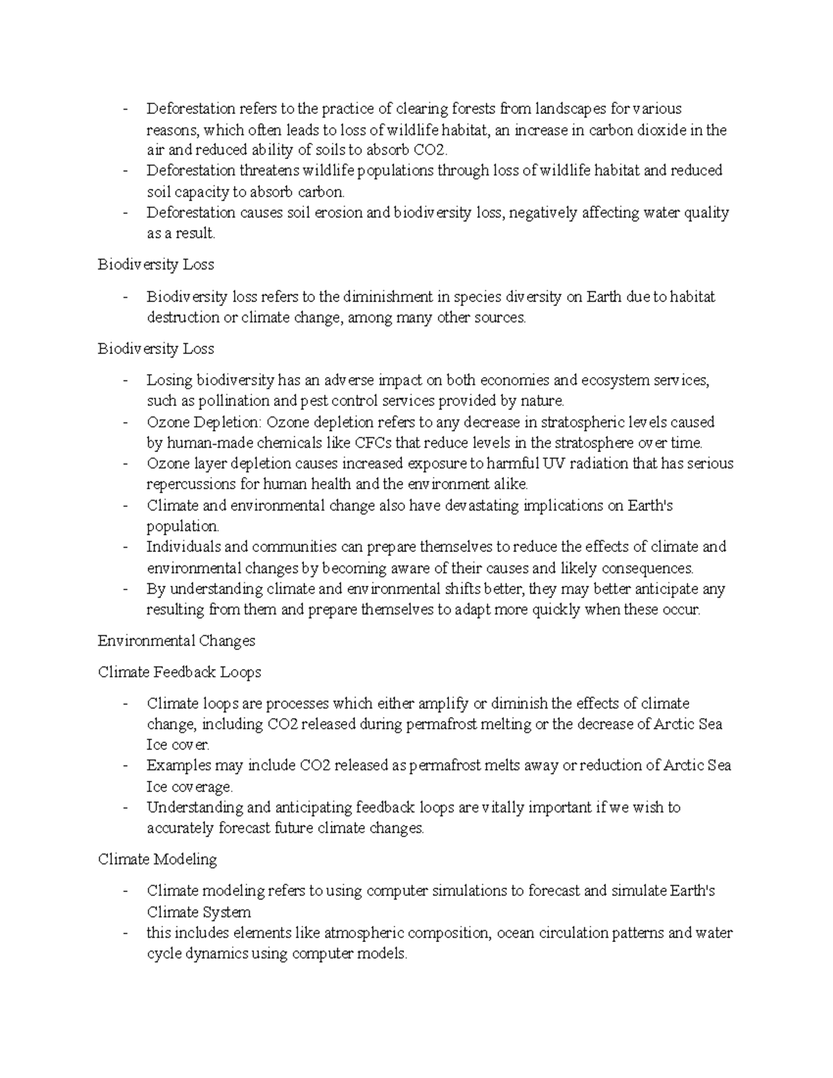 earth-science-notes-4-an-investigation-of-the-impact-of-society-on