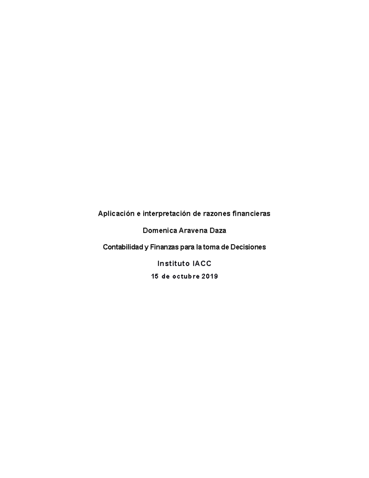 432125290 Tarea Semana 7 Contabilidad y Finanzas Para La Toma de ...