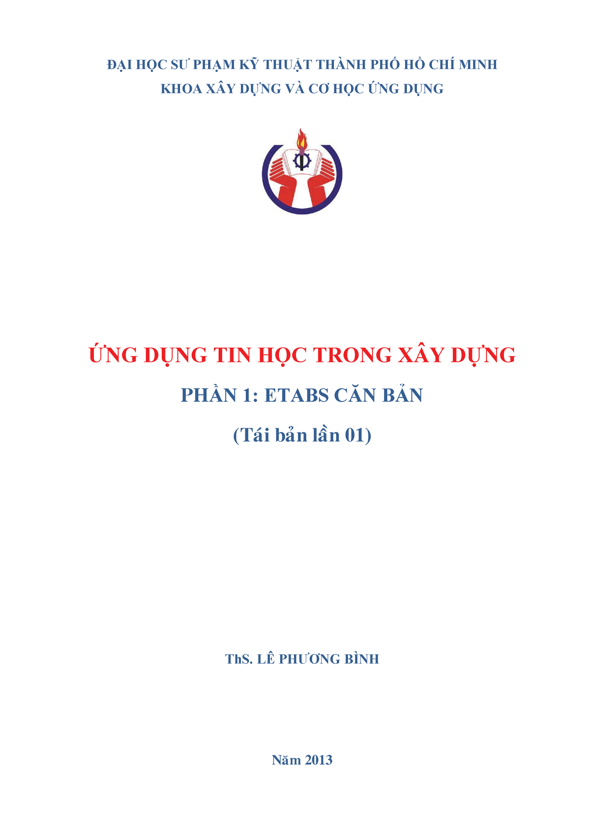 07 Etabs Can Ban Le Phuong Binh ĈҤ Ӑand 6Ѭ 3 Ҥ0 Ӻ 7 8Ұ7 7 ¬1 3 Ӕ Ӗ And Ë 0 1