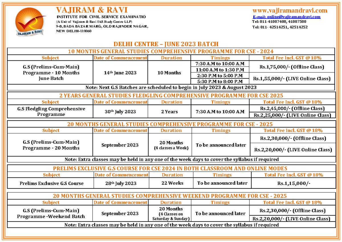 june-fee-schedule-2023-2-vajiram-ravi-vajiramandravi-institute-for