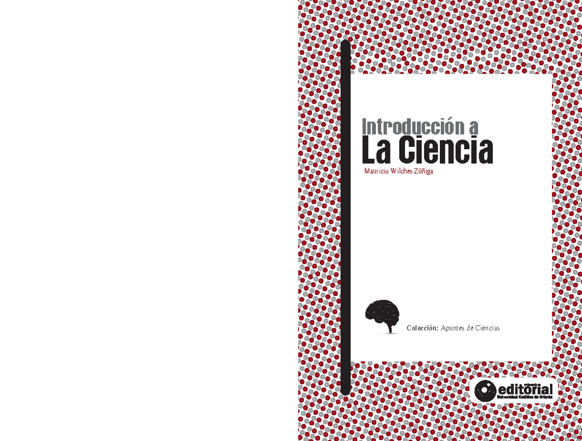 Introduccion A La Ciencia - ColecciÛn: Apuntes De Ciencias Mauricio ...