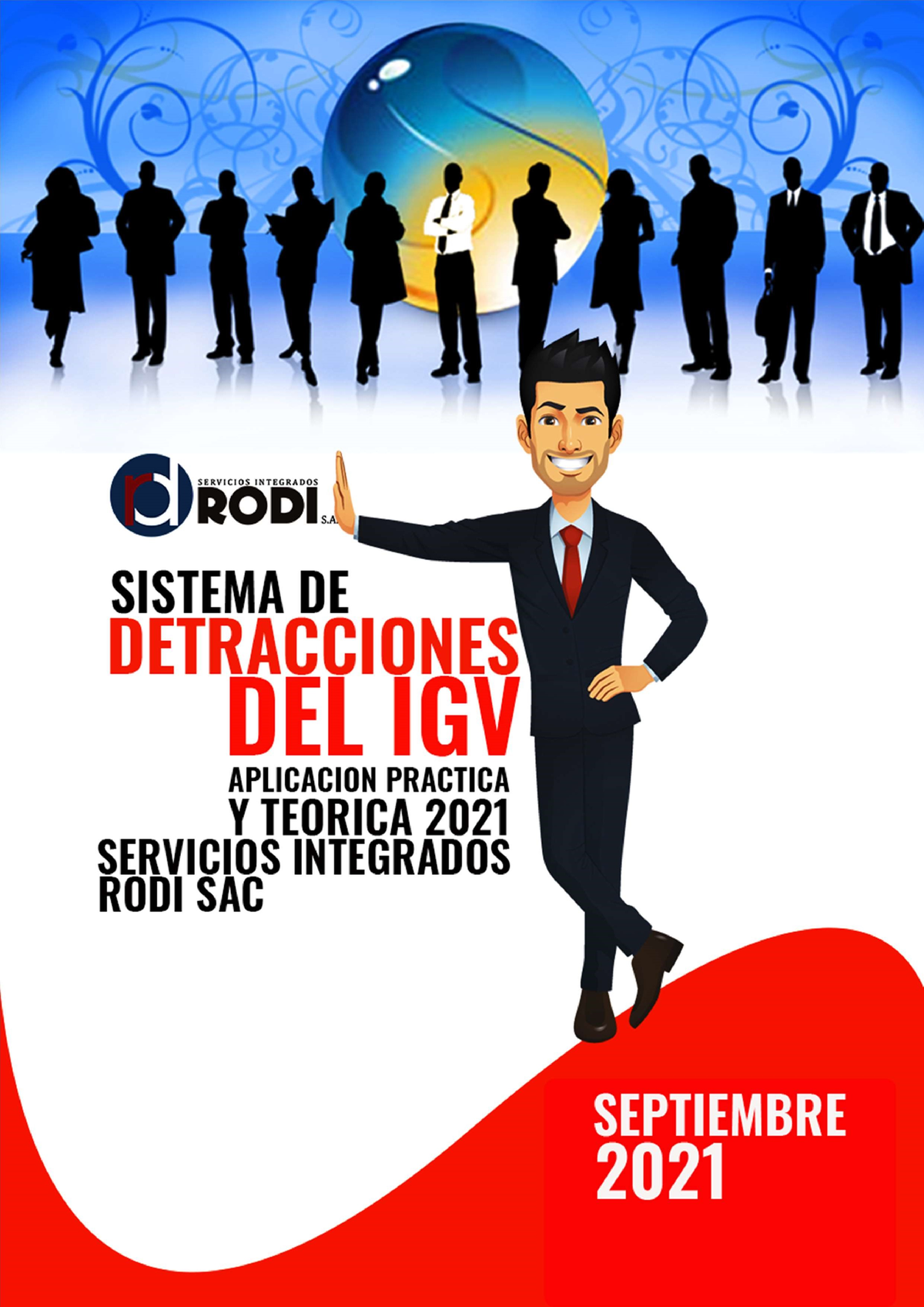 Detracciones DEL IGV 2021 - RODI SAC SERVICIOS INTEGRADOS RODI SAC ...