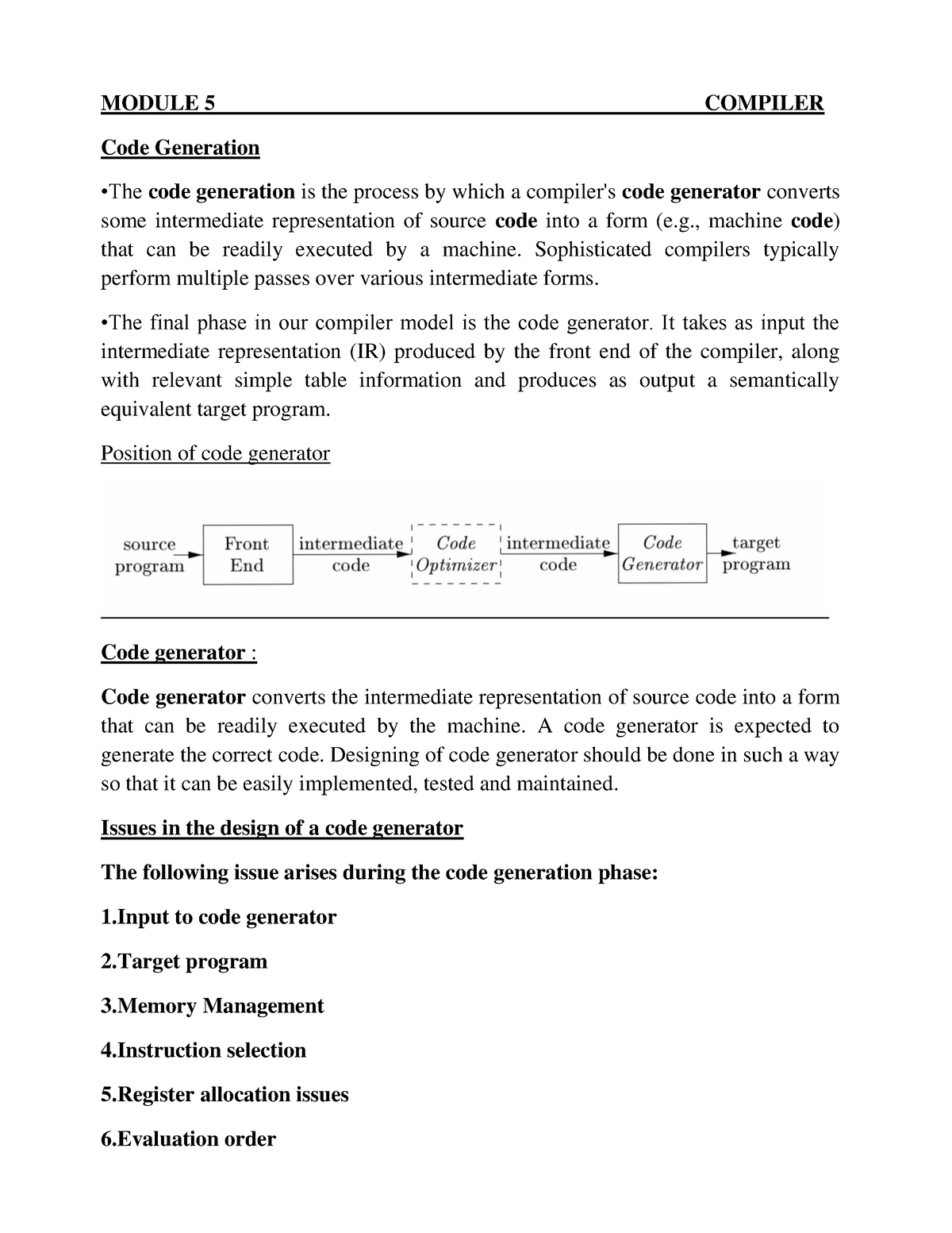 compiler-mod-5-module-5-compiler-code-generation-the-code-generation