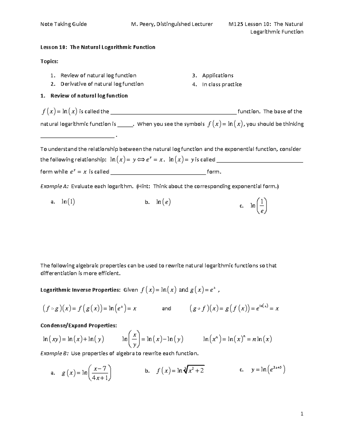 l10-natural-log-function-logarithmic-function-lesson-10-the-natural