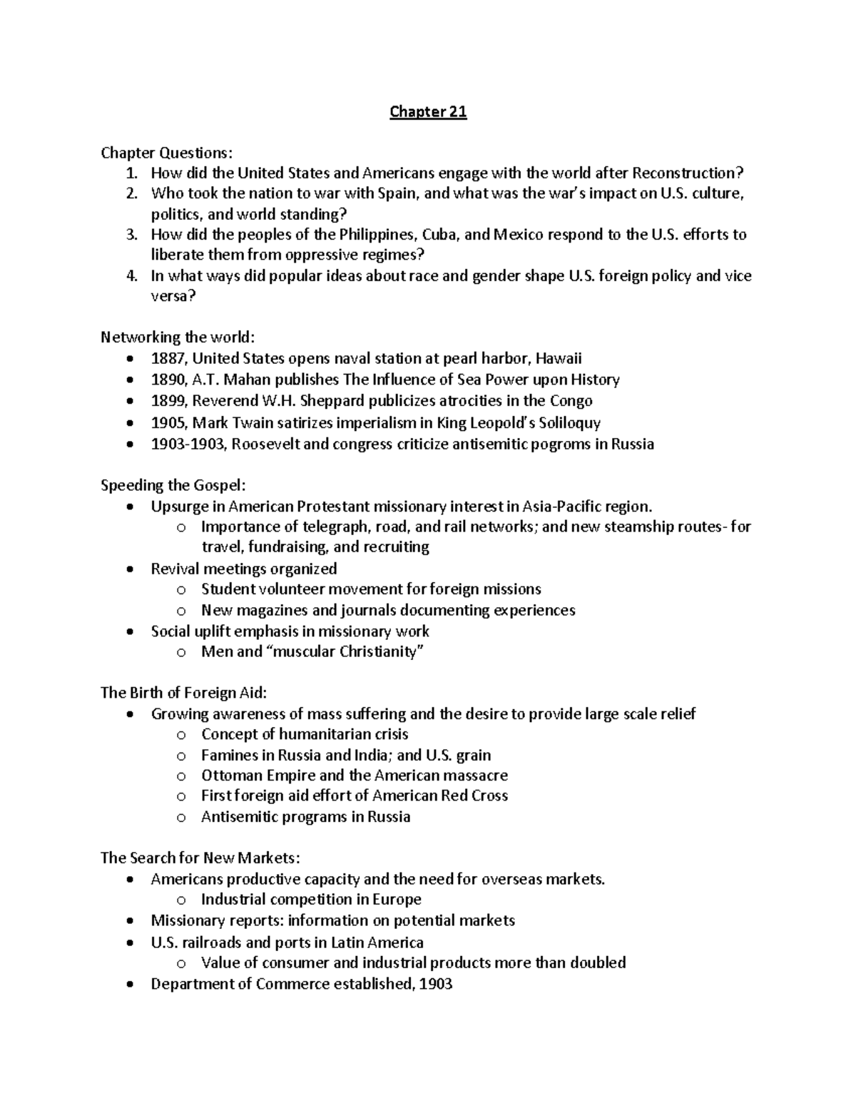 chapter-21-history-lecture-notes-chapter-21-chapter-questions-1