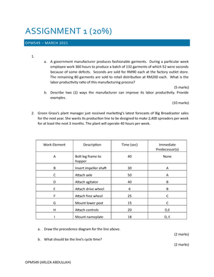 opm554 group assignment