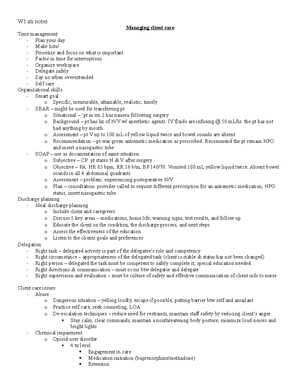 Concept Map Template - Nurs 100 - WCU - Studocu