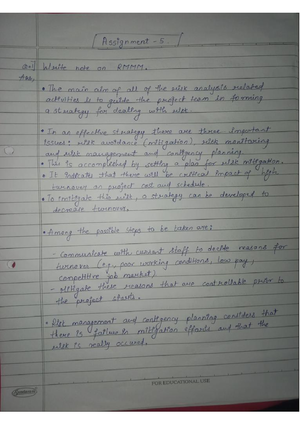 CN Assignment 4 - Assignment No 4 1. Write short note on : ARP. AN ARP ...