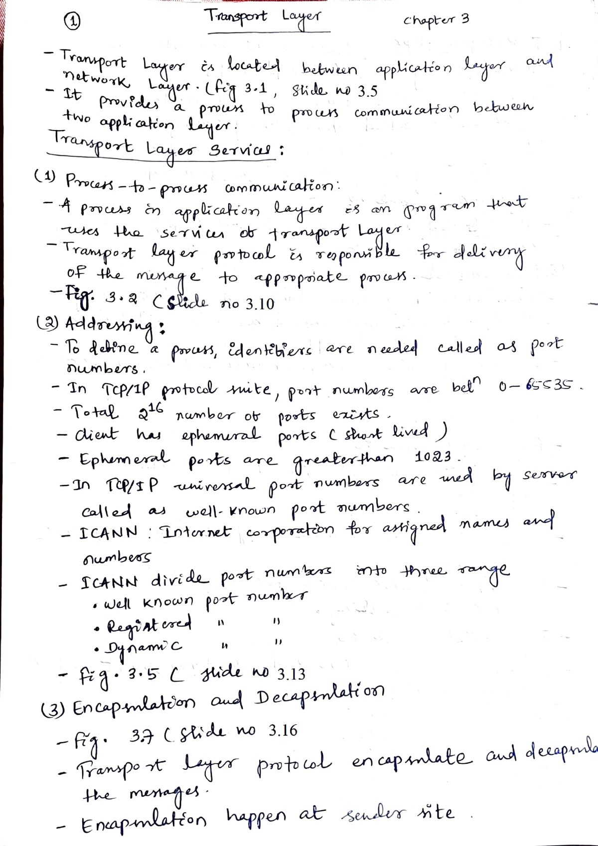 Chapter 3 - asd - HIgh performance computer architecture - Studocu