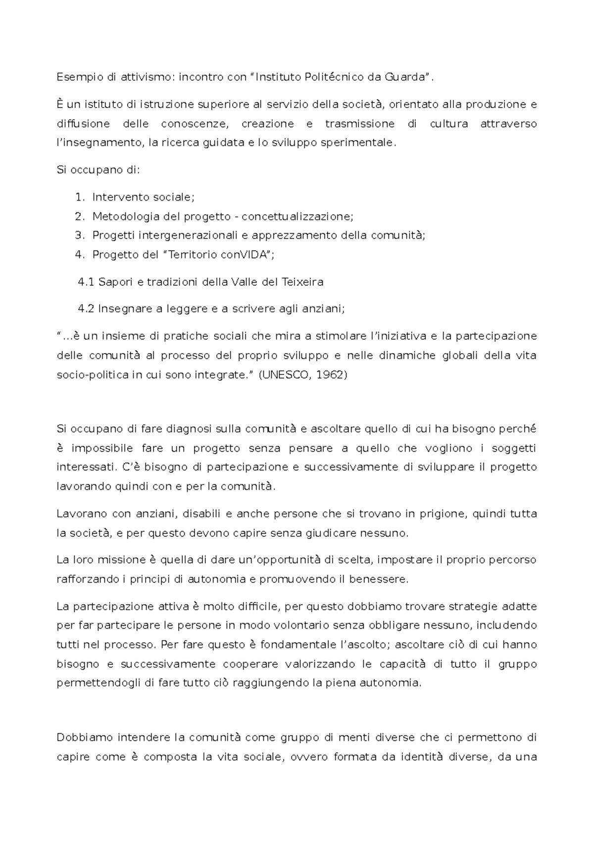 Lezione Marzo Appunti Delle Lezioni Necessari Per L Esame Orale Di Pedagogia Generale