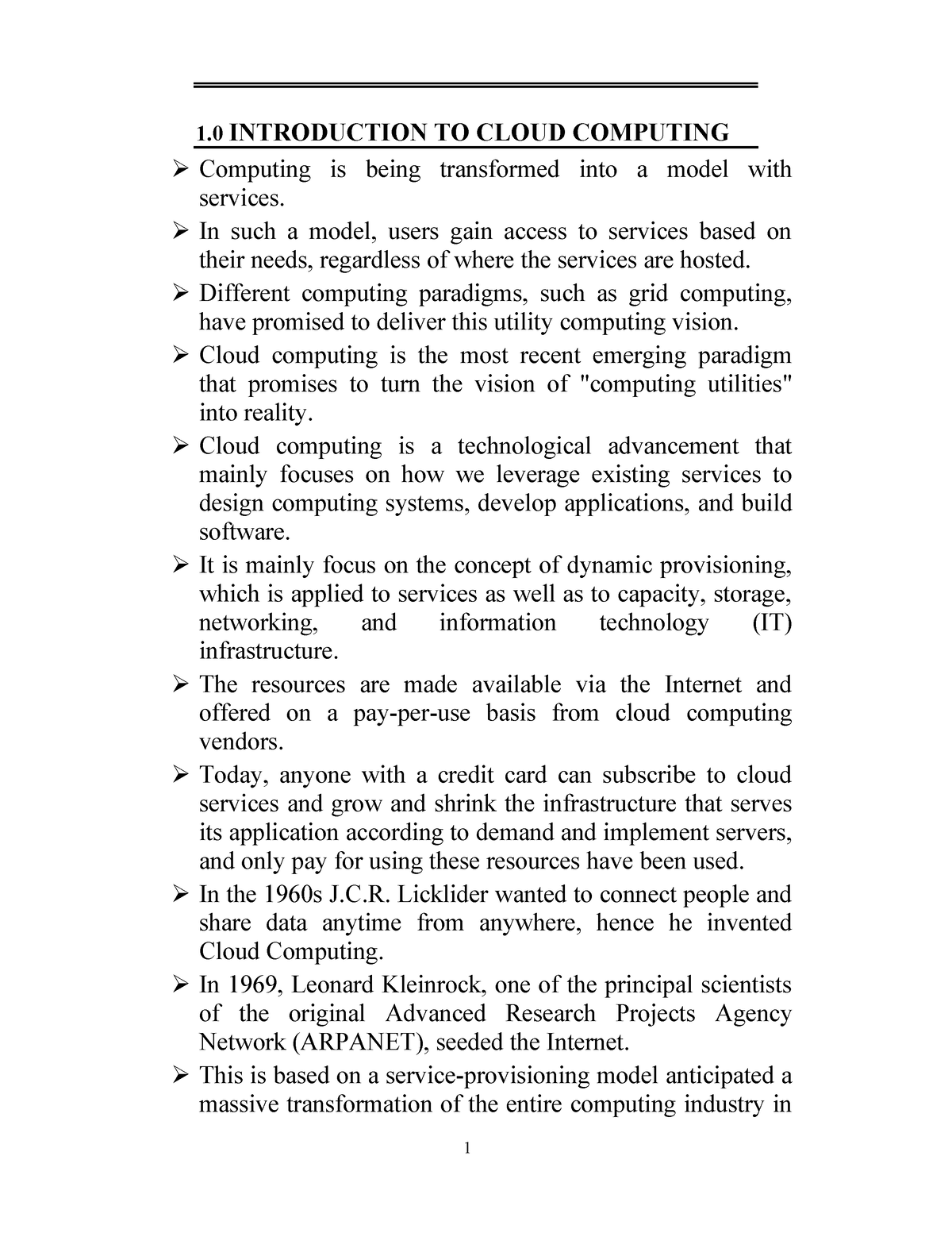 cloud computing week 1 assignment solution 2023