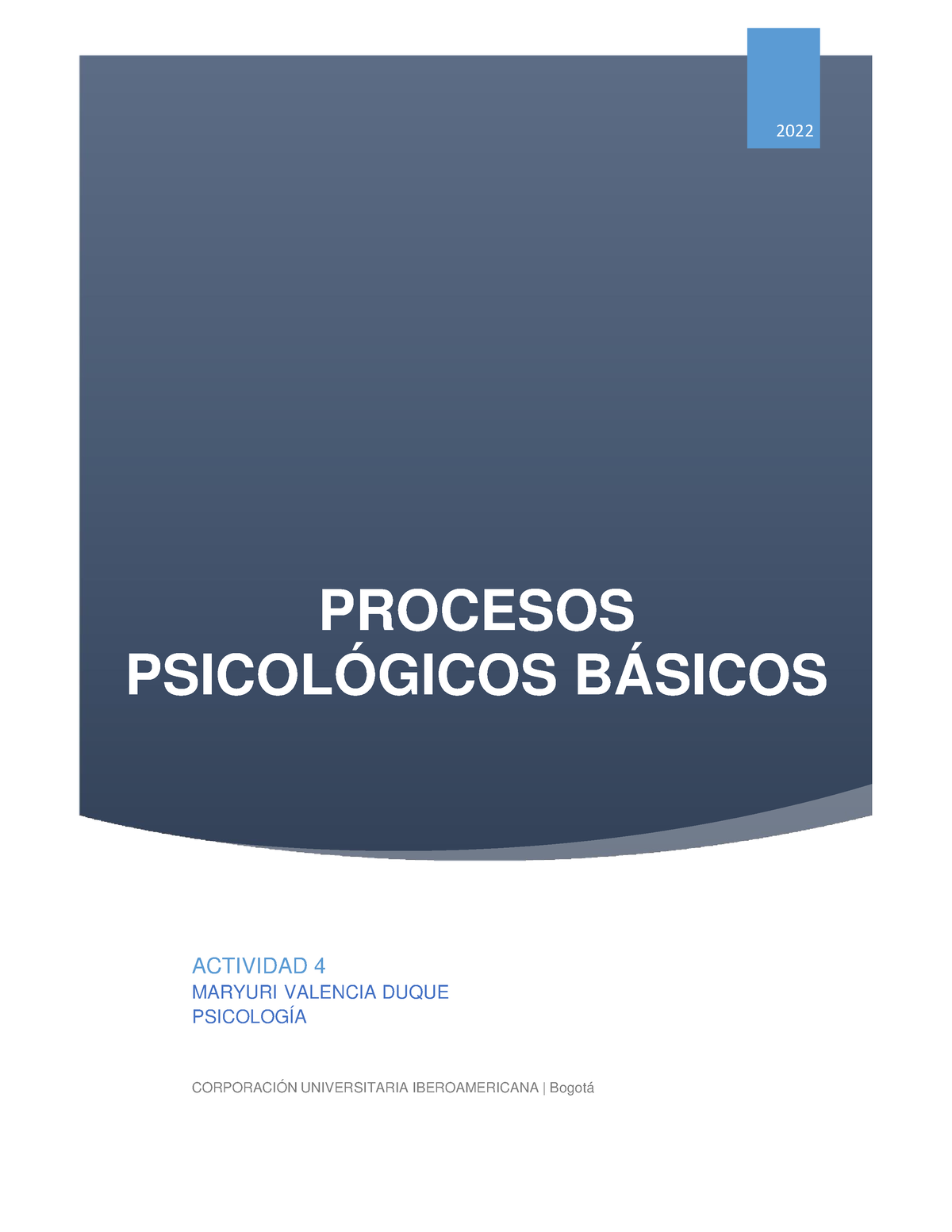 Infografía Procesos Psicológicos Básicos - PROCESOS PSICOLÓGICOS ...