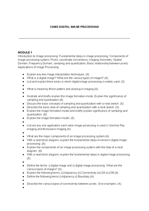 Segmentation , representation and description concepts of image ...