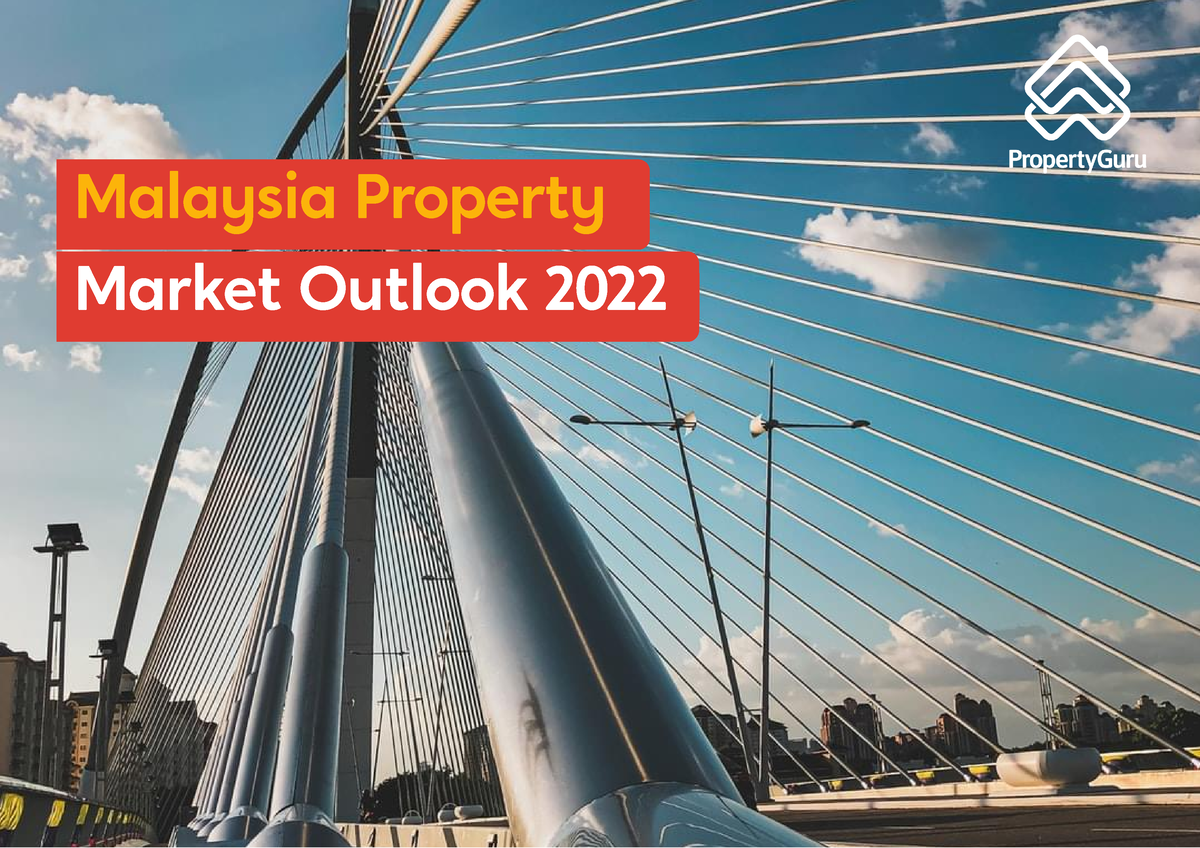 PGMY Property Market Outlook 2022 Report - Malaysia Property Market ...