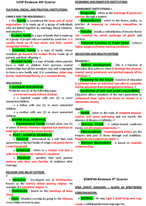 CPAR Module 1 4 Handouts - CONTEMPORARY PHILIPPINE ARTS FROM THE ...