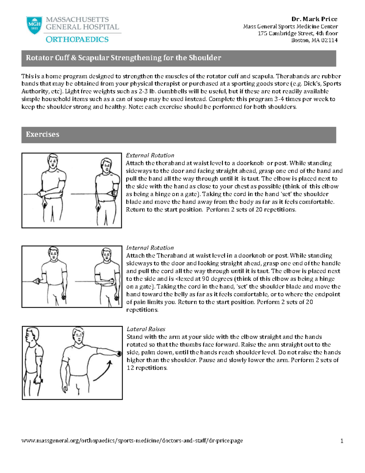 Scapular winging - massgeneral/orthopaedics/sports-medicine/doctors-and ...