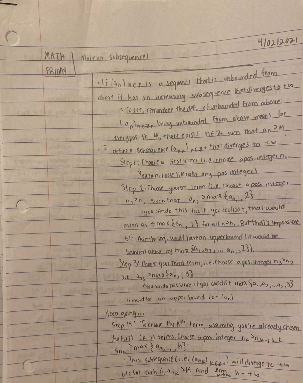 Math 153 - This section is about the integrals among other things ...