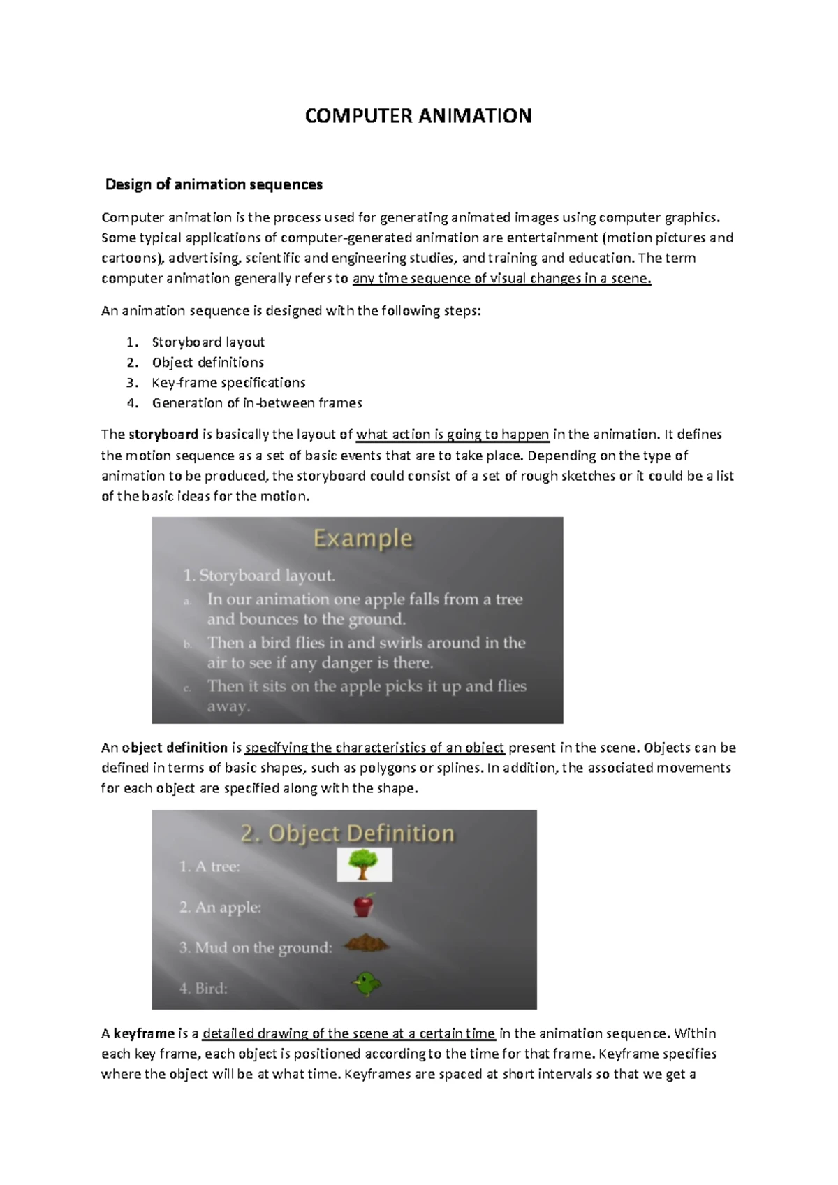Computer-networks - Very useful - C.B.C.S B Degree Examination, April ...