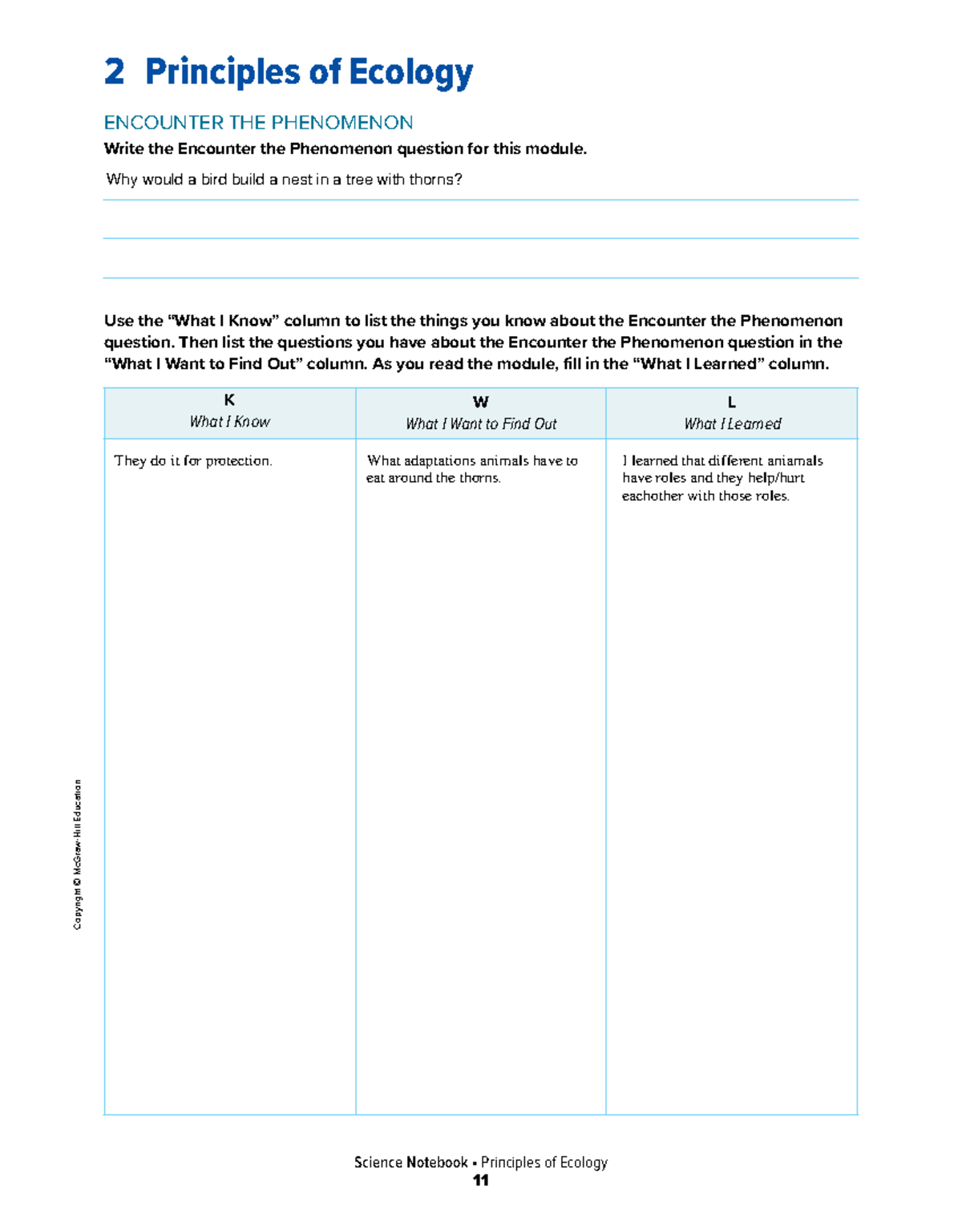 119fb0b5940b40699090 dbd6f739f063 - Copyright © McGraw-Hill Education 2 ...