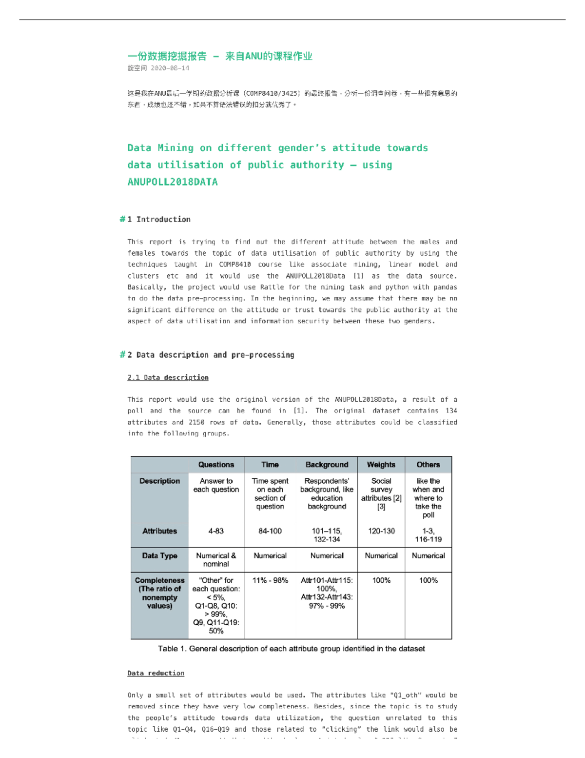 data mining persuasive essay