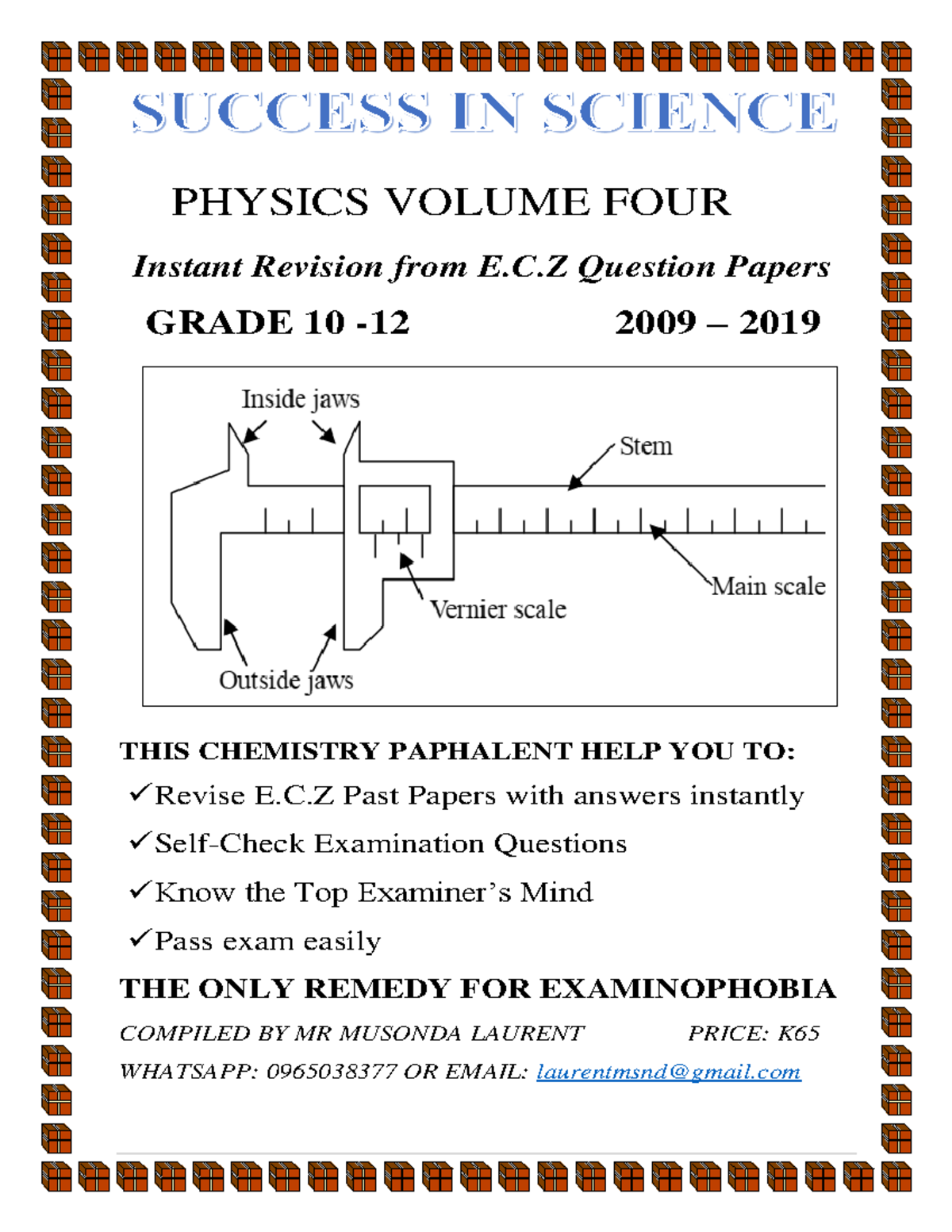 Null-1 - It was an assignment - PHYSICS VOLUME FOUR Instant Revision ...