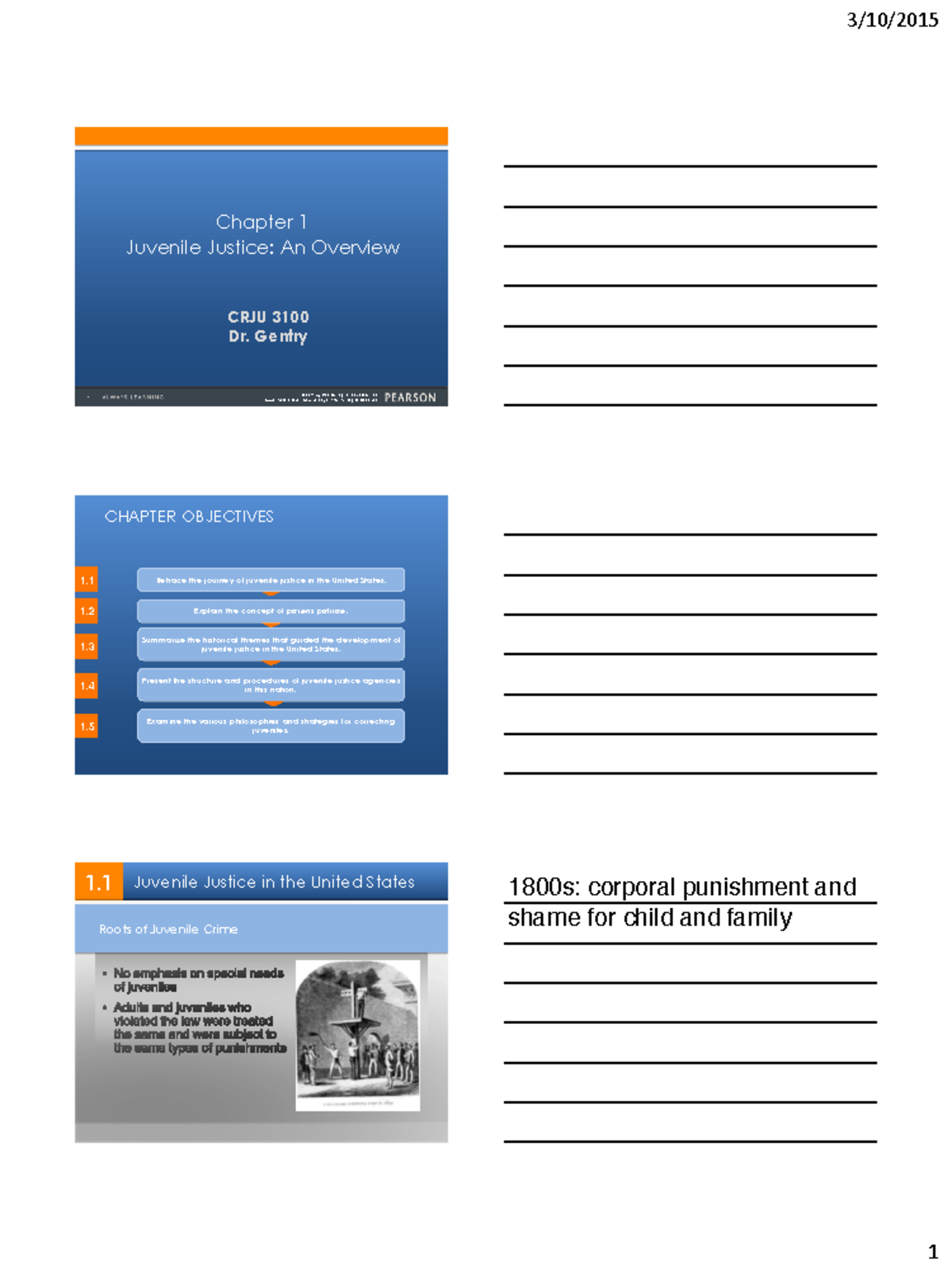 3 In 10 Children In Juvenile Justice >> Chapter 1 Lecture Notes 1 Crju 3100 Juvenile Delinquency Studocu 3 In 10 Children In Juvenile Justice >> Chapter 1 Lecture Notes 1 Crju 3100 Juvenile Delinquency Studocu